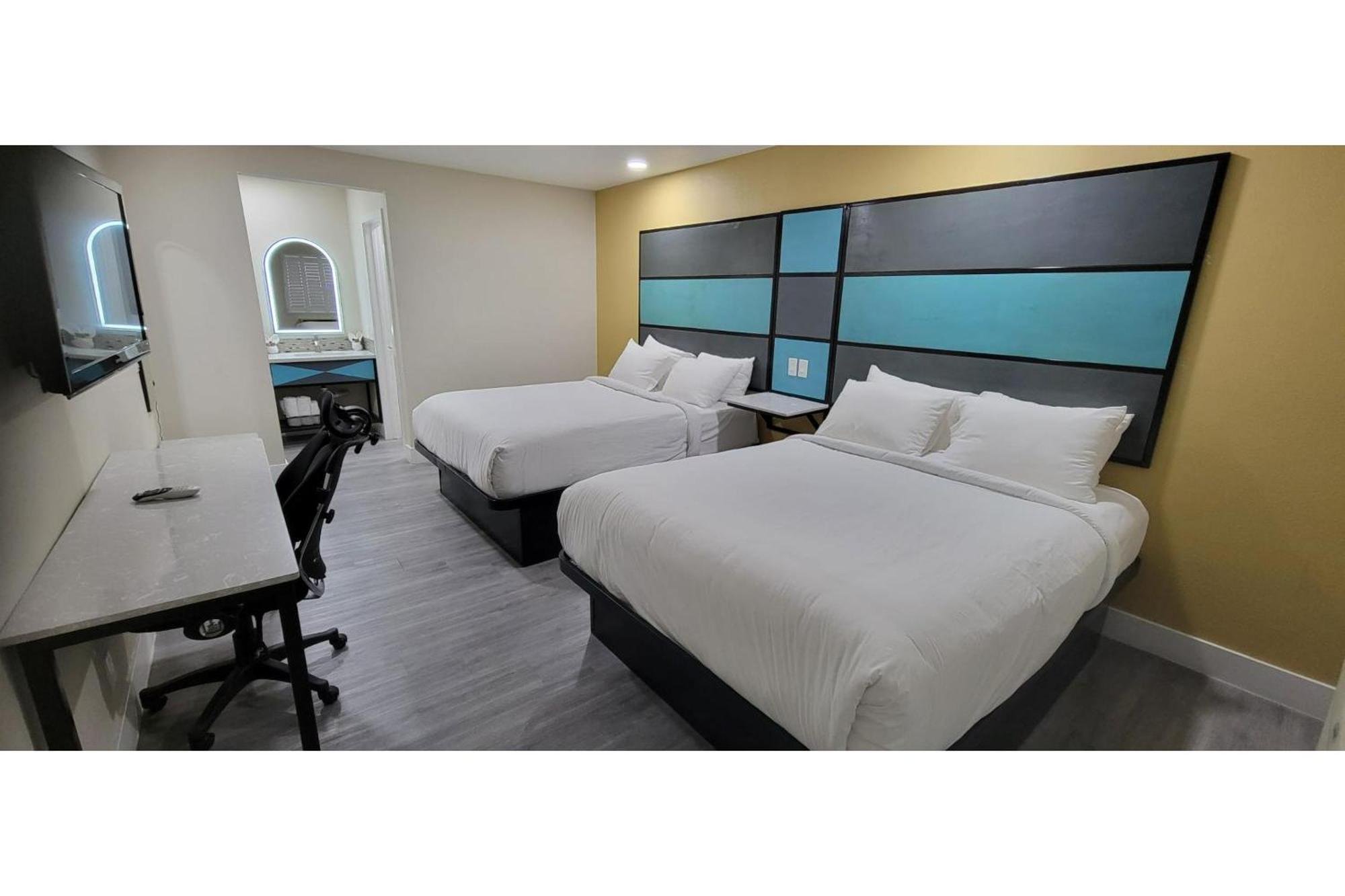 Hotel Avenida Victorville I 15 Zewnętrze zdjęcie