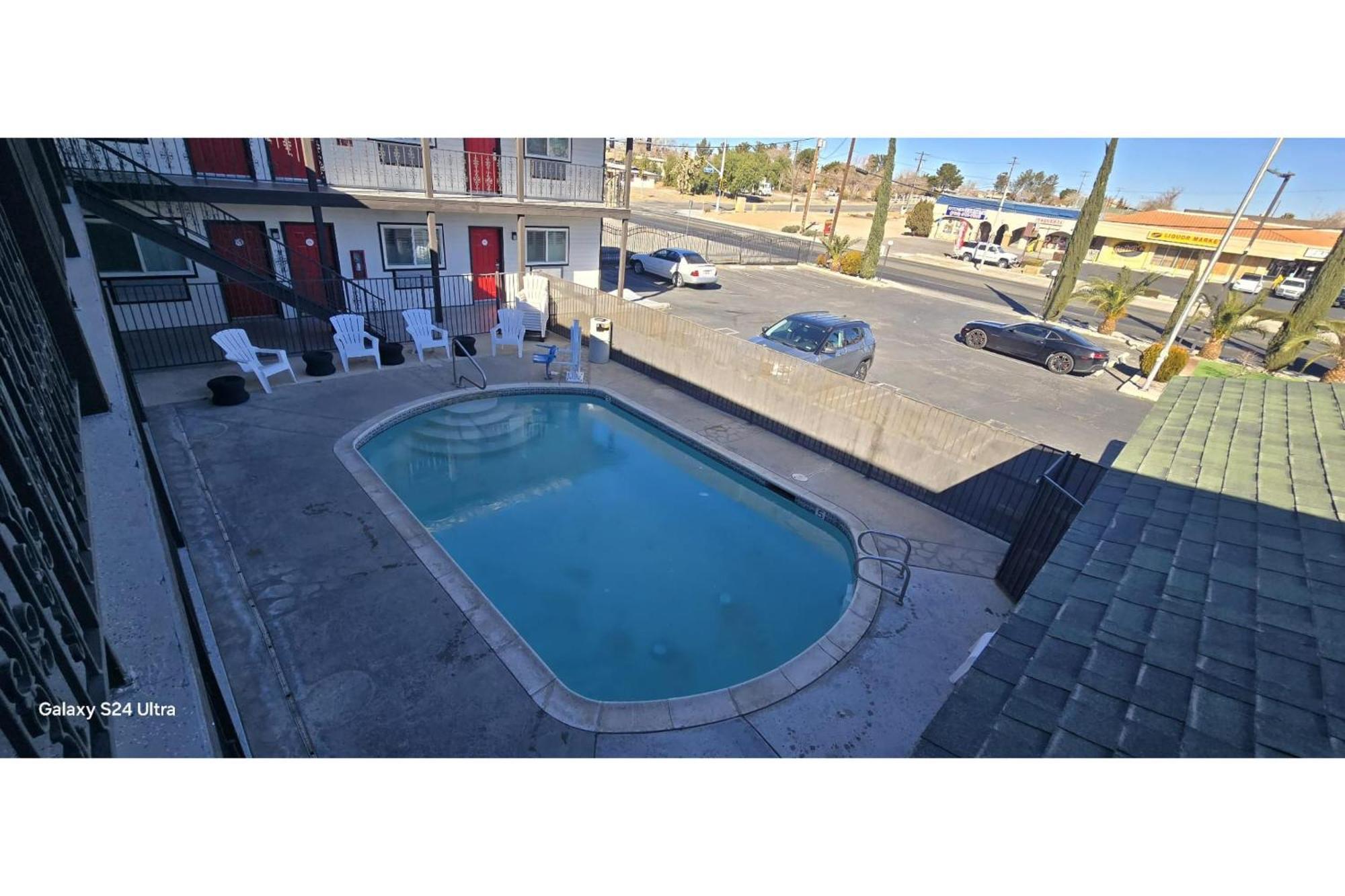 Hotel Avenida Victorville I 15 Zewnętrze zdjęcie