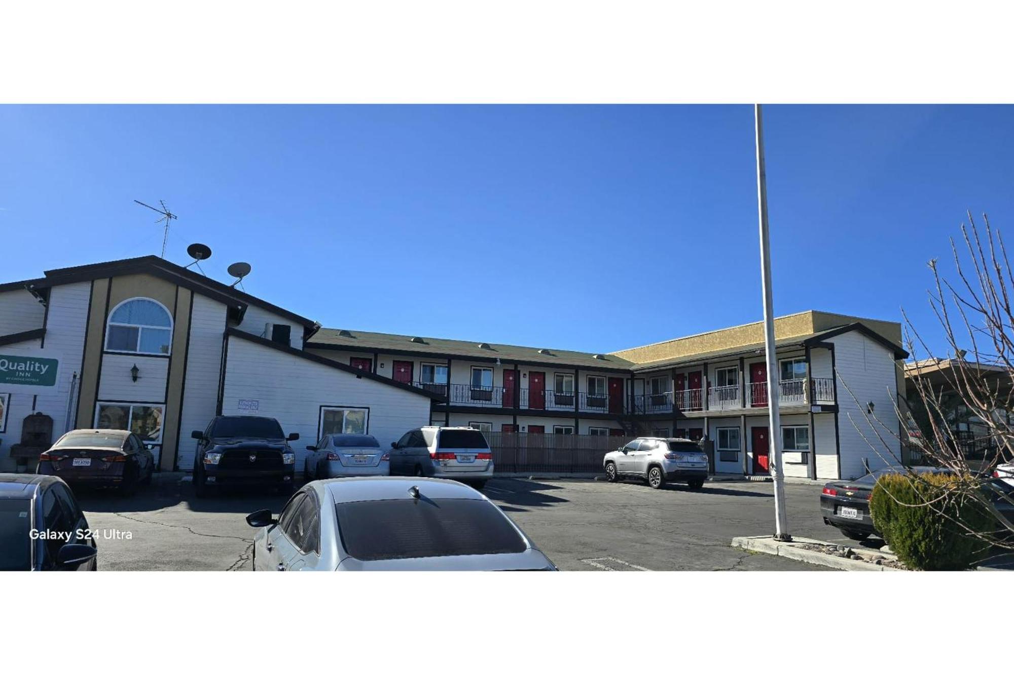 Hotel Avenida Victorville I 15 Zewnętrze zdjęcie